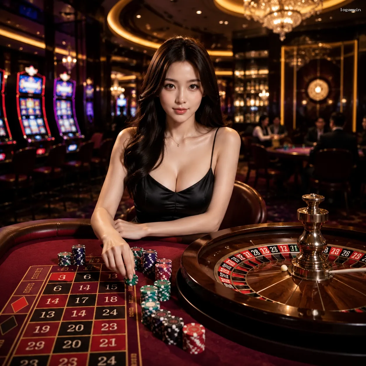 Menjelajahi Fitur Menarik di Situs Game logamwin